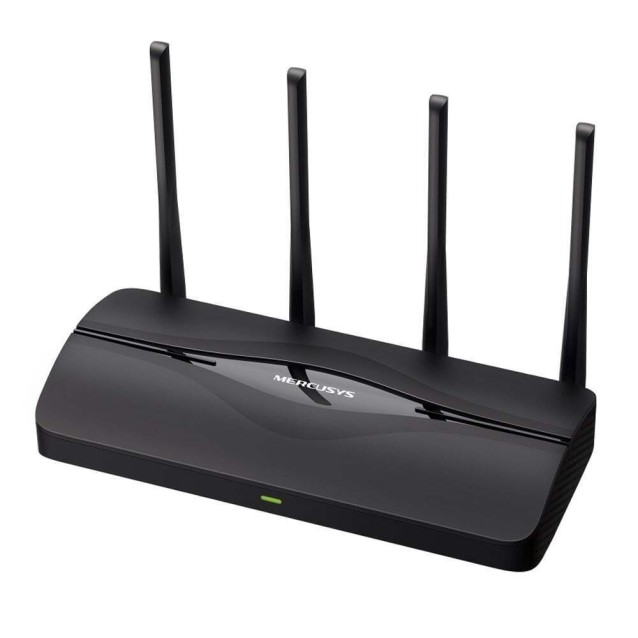 MERCUSYS router MR27BE, WiFi 7, 3.6Gbps BE3600, EasyMesh, Ver 1.20