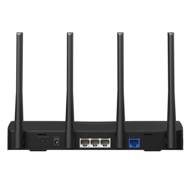 MERCUSYS router MR27BE, WiFi 7, 3.6Gbps BE3600, EasyMesh, Ver 1.20