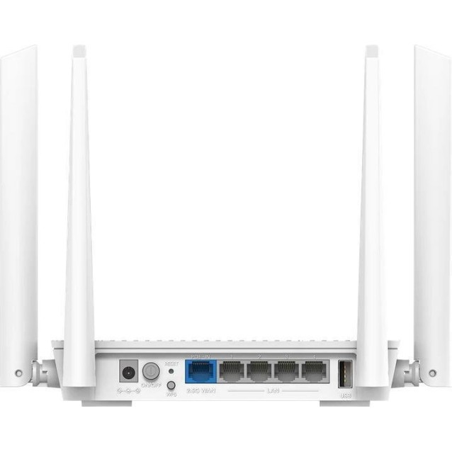 CUDY AX3000 2.5G WI-FI 6 MESH POE ROUTER
