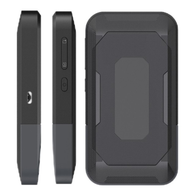 POWERTECH 5G mobile router PT-1512, WiFi 6, AX900 dual band, 4000mAh