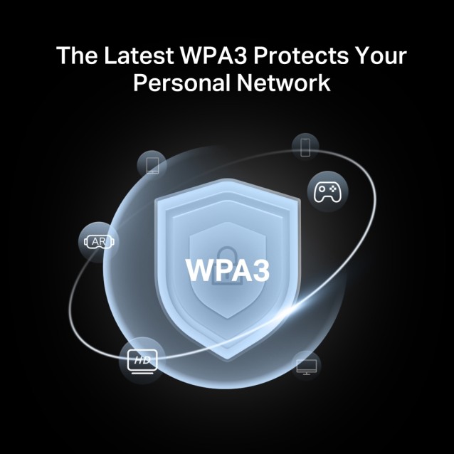 MERCUSYS router MR85X, Wi-Fi 6, 3Gbps AX3000, Dual Band