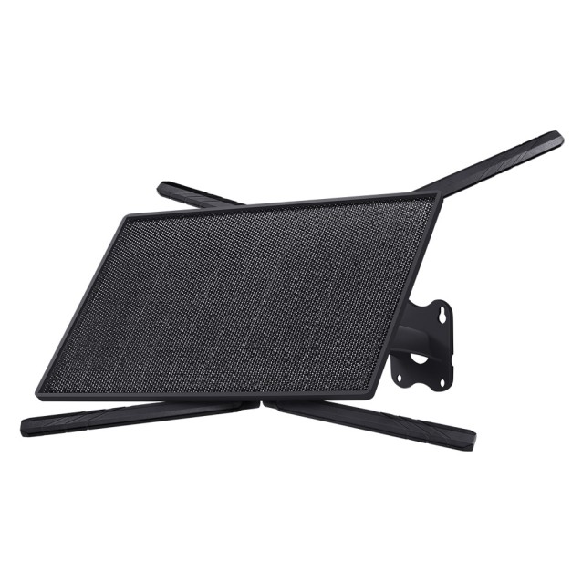 SECTEC ηλιακό router ST-SR08-EU-PNL με 2x πάνελ, 4G LTE, 150Mbps, 20100mAh, IP66