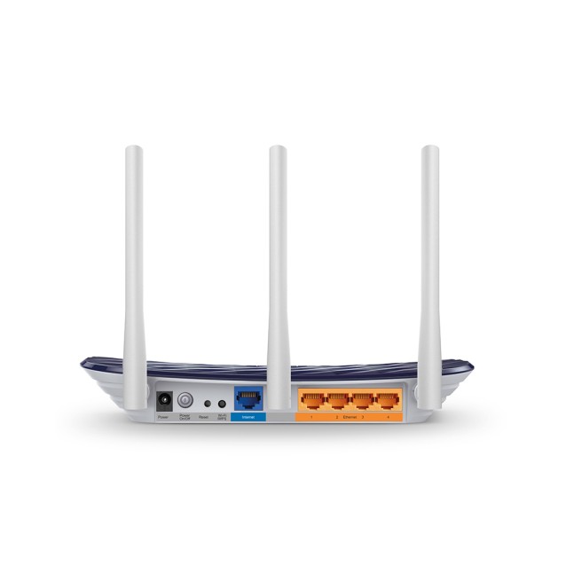 TP-LINK Ασύρματο AC750 Dual Band Router Archer C20, Ver. 5.0