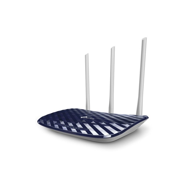 TP-LINK Ασύρματο AC750 Dual Band Router Archer C20, Ver. 5.0