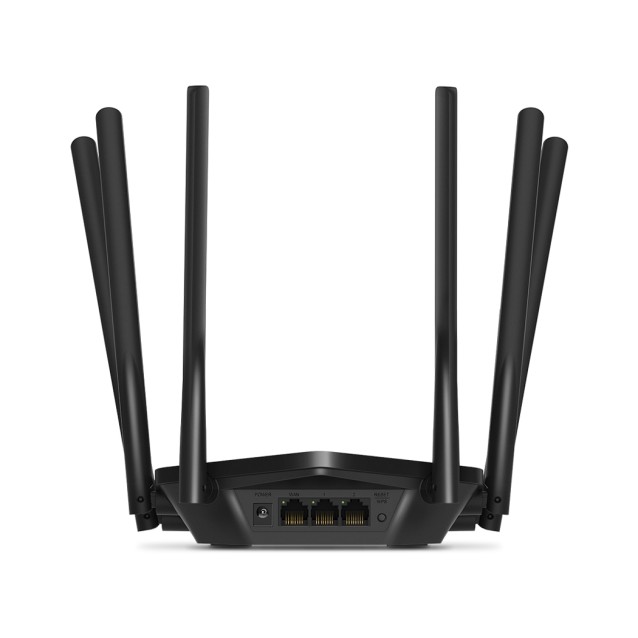 MERCUSYS Wireless Gigabit Router MR50G, AC1900, Dual Band, Ver. 1.0