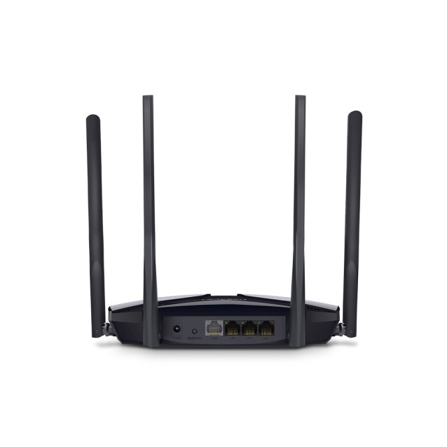 MERCUSYS WiFi 6 router MR70X, AX1800, Dual Band, Ver. 1.0