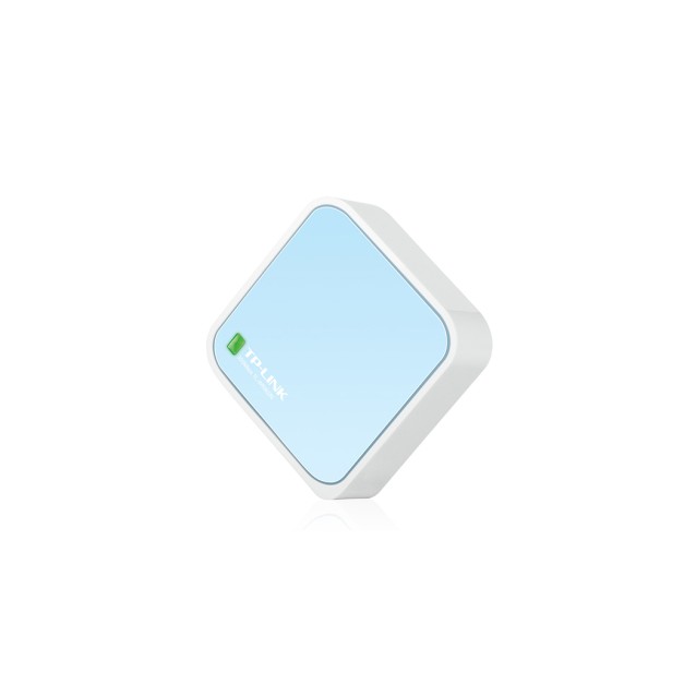 TP-LINK 300Mbps Wireless N Nano Router TL-WR802N, Ver. 4.0