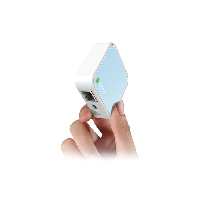 TP-LINK 300Mbps Wireless N Nano Router TL-WR802N, Ver. 4.0