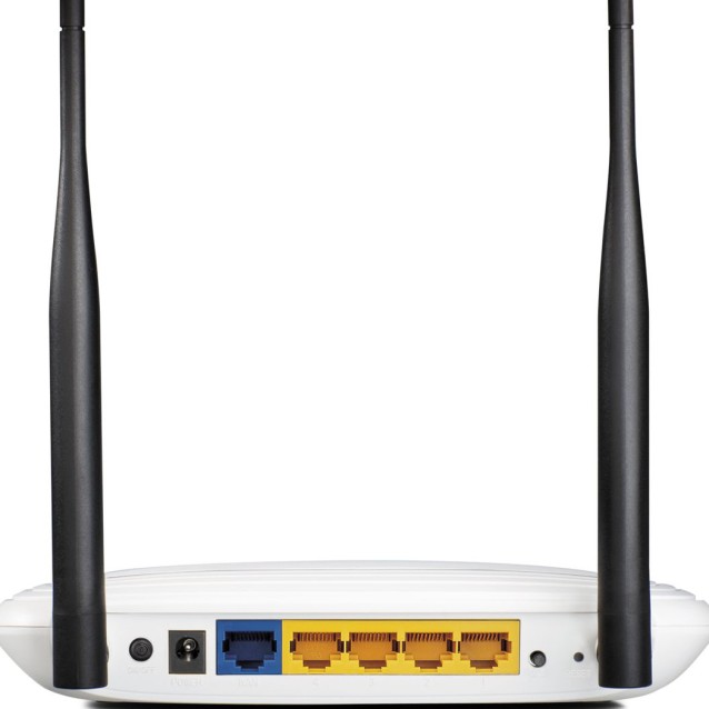 TP-LINK Ασύρματο N Router TL-WR841N, 300Mbps, Ver. 1.0