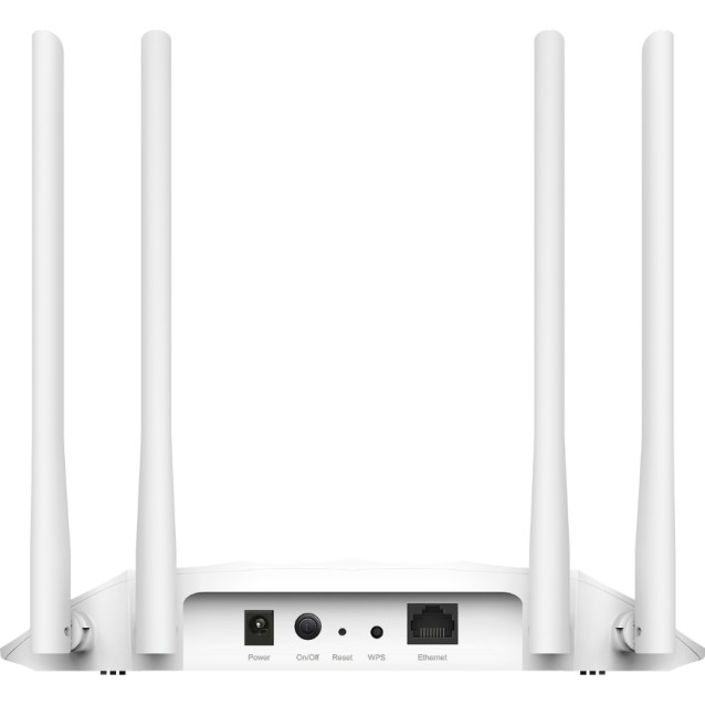 TP-LINK Wi-Fi access point TL-WA1201, Dual Band, Gigabit, PoE, λευκό