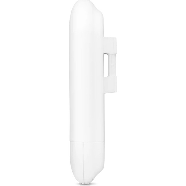 UBIQUITI NanoStation Loco 5AC, 5GHz, 450Mbps, 13dBi, λευκό
