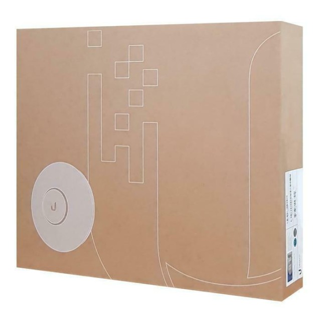 UBIQUITI Access Point UAP-AC-PRO, dual-band, 3x3 MIMO 802.11ac