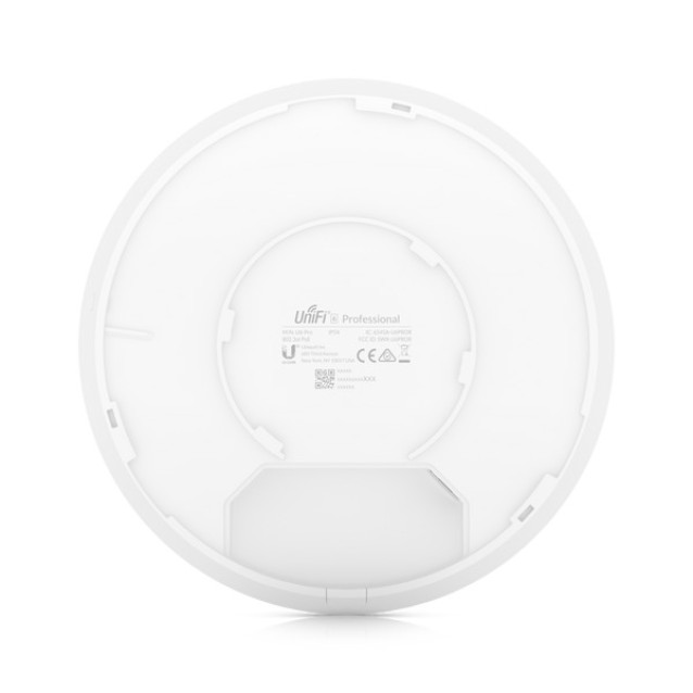 UBIQUITI Access Point UniFi U6 Pro, Wi-Fi 6, 5.300Mbps, 2.4/5GHz, PoE