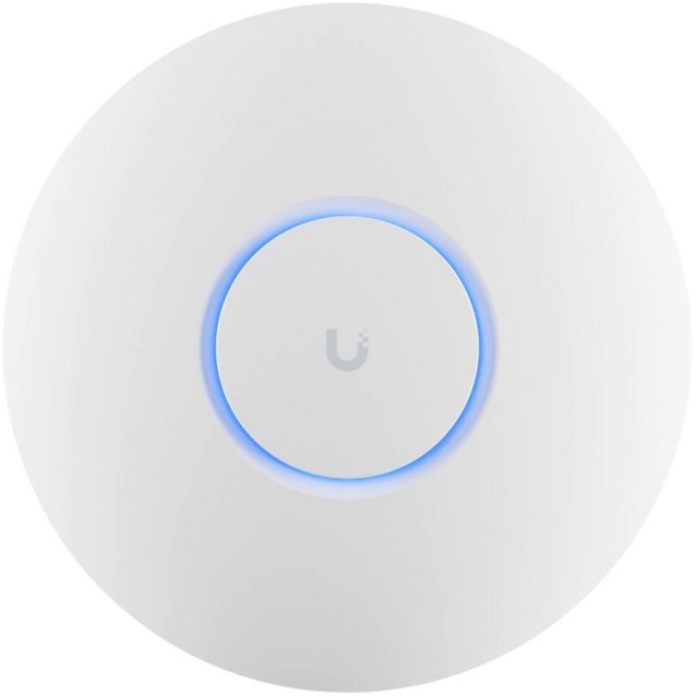 UBIQUITI Access Point UniFi U6+, WiFi 6, 3000Mbps, Dual band, PoE