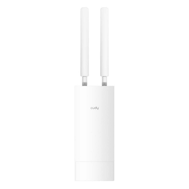 CUDY LT500-OUT ΕΞΩΤΕΡΙΚΟ 4G LTE AC1200 WiFi ROUTER, DUAL BAND, POE