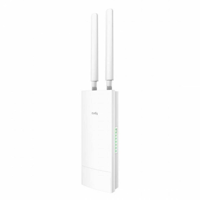 CUDY LT500-OUT ΕΞΩΤΕΡΙΚΟ 4G LTE AC1200 WiFi ROUTER, DUAL BAND, POE