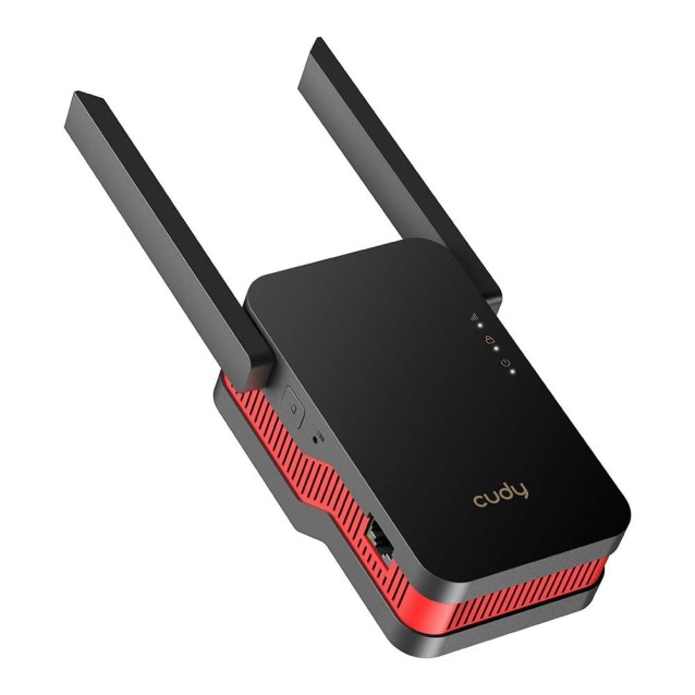 CUDY RE3000 AX3000 DUAL BAND WI-FI 6, MESH REPEATER