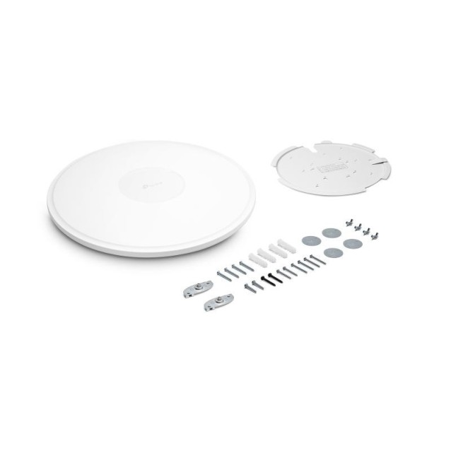 TP-LINK access point EAP772, οροφής, WiFi 7, 9300Mbps BE9300, Tri-Band, Mesh, V2.0