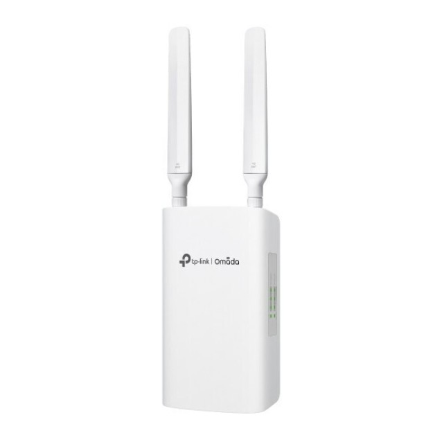 TP-LINK access point ER703WP-4G-Outdoor, WiFi 6, 3000Mbps AX3000, 4G+ Cat6, V1.0