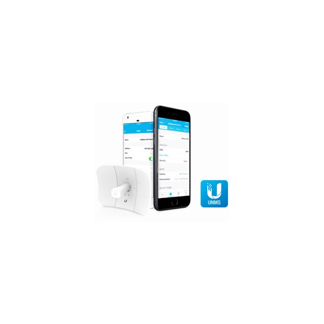 UBIQUITI LiteBeam 5AC Gen2 airMAX® ac CPE, 5GHz