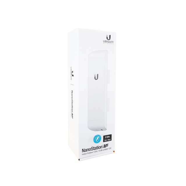UBIQUITI κεραία 5GHz airMax 16dBi CPE για εξωτερική / εσωτερική χρήση