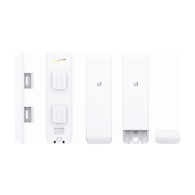 UBIQUITI κεραία 5GHz airMax 16dBi CPE για εξωτερική / εσωτερική χρήση