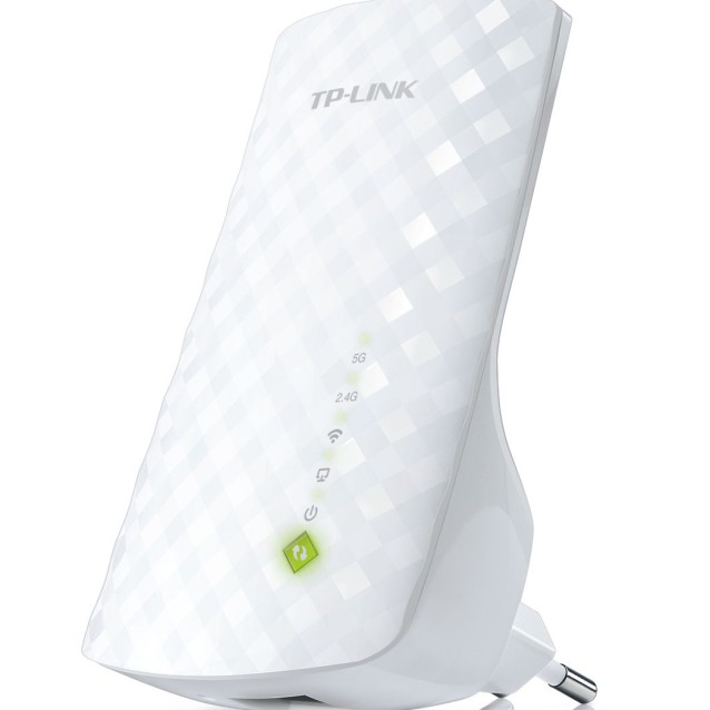 TP-LINK WiFi Range Extender AC750, Ver. 4.0