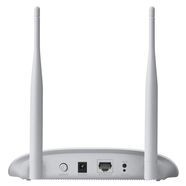 TP-LINK Wireless N Access Point TL-WA801N, 300Mbps, 2x 5dBi, Ver. 6.0