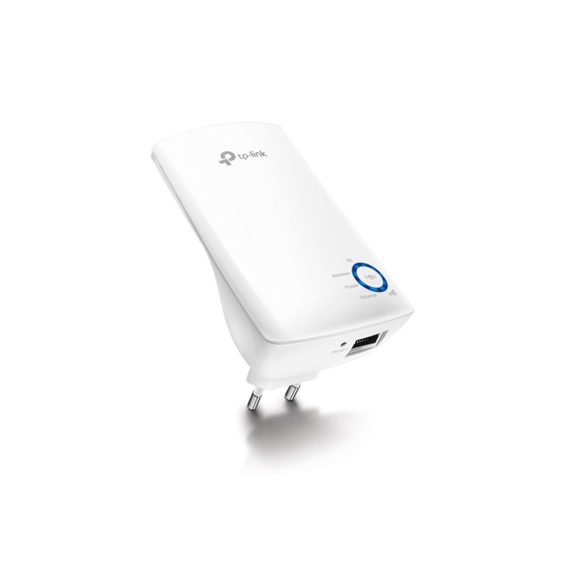 TP-LINK TL-WA850RE 300Mbps Universal WiFi Range Extender, Ver. 7.0