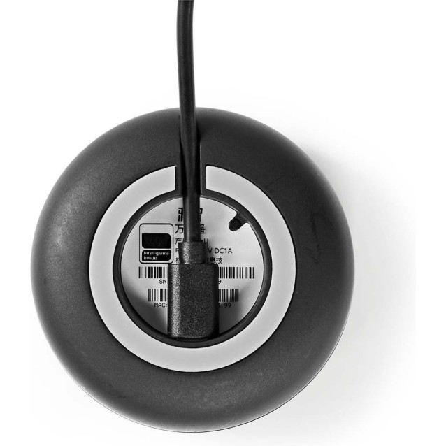 NEDIS WIFIRC10CBK WiFi Smart Τηλεχειριστήριο Υπερύθρων