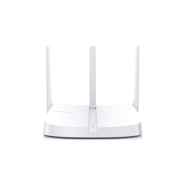 MERCUSYS Wireless N Router MW305R, 300Mbps, 4x 10/100Mbps, Ver. 2