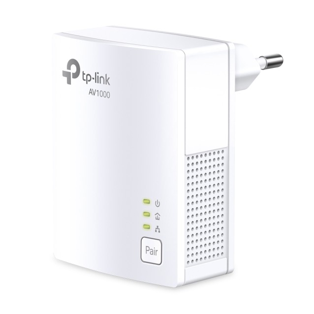 TP-LINK Powerline Starter Kit TL-PA7017, AV1000 Gigabit, Ver. 4.0