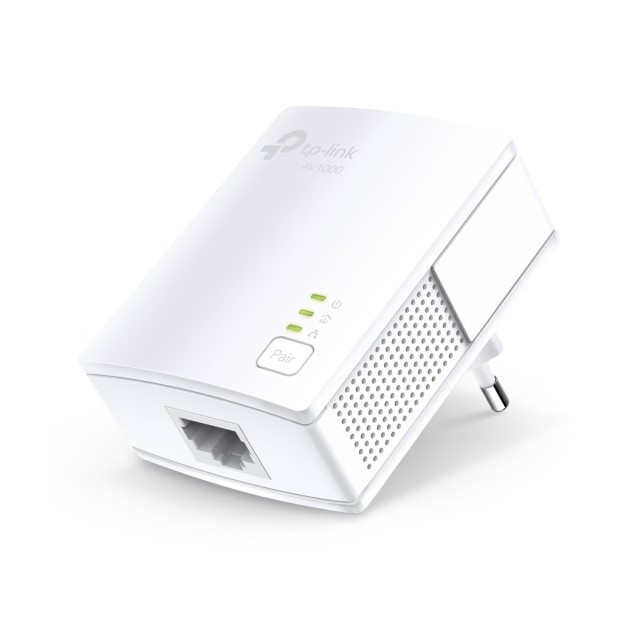 TP-LINK Powerline Starter Kit TL-PA7017, AV1000 Gigabit, Ver. 4.0