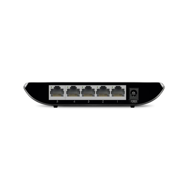TP-LINK Gigabit Desktop Switch TL-SG1005D 5 Θυρών, Ver. 2.0