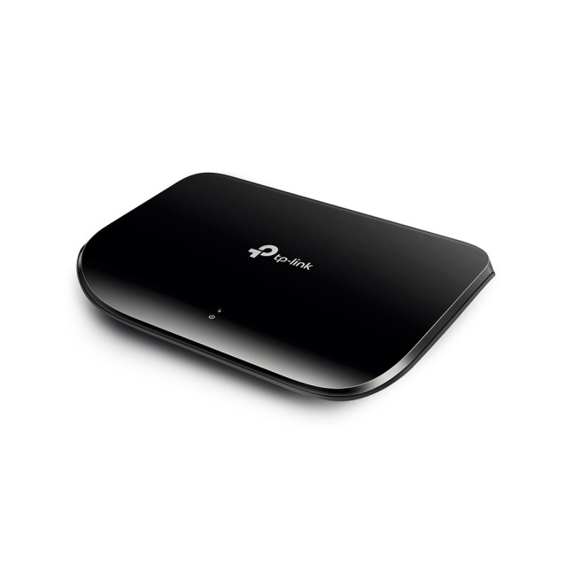 TP-LINK Gigabit Desktop Switch TL-SG1005D 5 Θυρών, Ver. 2.0