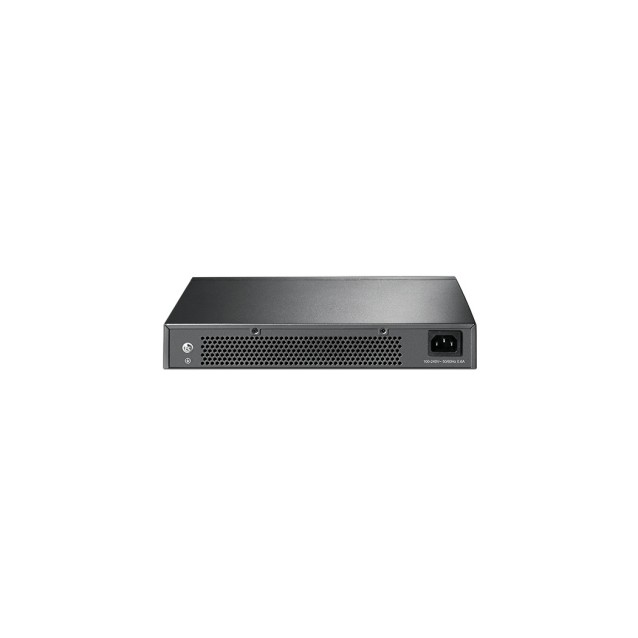 TP-LINK Desktop/Rackmount Switch TL-SG1024D 24 Θυρών, Ver. 9.0