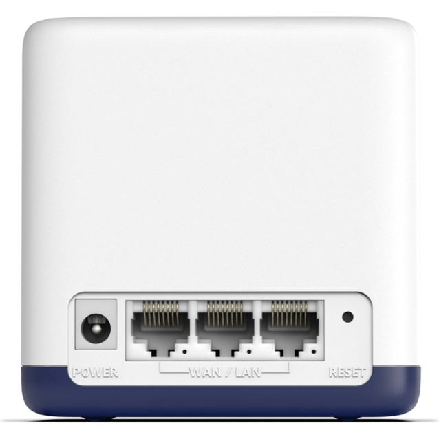 MERCUSYS HALO H50G (2-PACK) AC1900 Whole Home Mesh Wi-Fi System