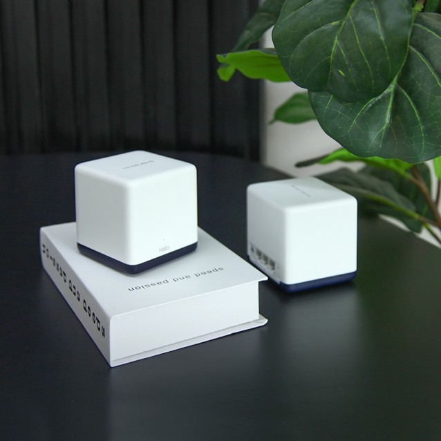 MERCUSYS HALO H50G (2-PACK) AC1900 Whole Home Mesh Wi-Fi System