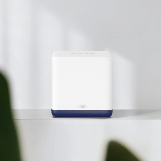 MERCUSYS HALO H50G (2-PACK) AC1900 Whole Home Mesh Wi-Fi System