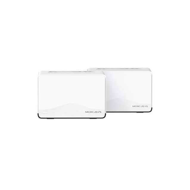 MERCUSYS Whole Home Mesh Wi-Fi 7 System Halo H27BE, 3.6Gbps Dual Band, 2τμχ, V.1.0