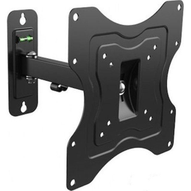 Bracket LCD 1520B Βάση Τηλεόρασης Τοίχου με Βραχίονα έως 42" και 25kg