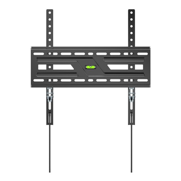 POWERTECH επιτοίχια βάση PT-1373 για τηλεόραση 32-75", έως 75kg, fixed