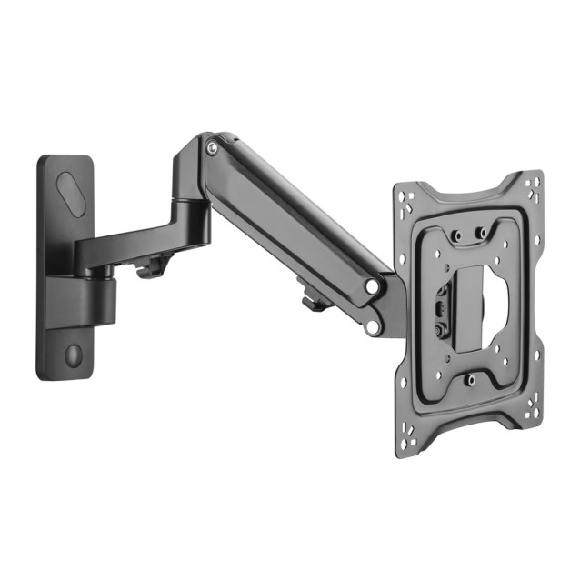 BRATECK επιτοίχια βάση LDA33-222 για τηλεόραση 23-43" έως 23kg, full motion