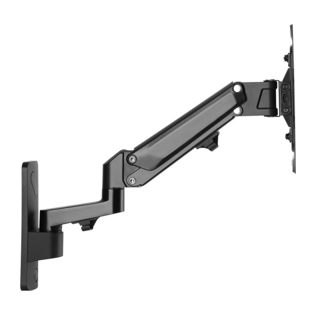 BRATECK επιτοίχια βάση LDA33-222 για τηλεόραση 23-43" έως 23kg, full motion