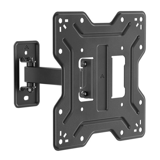 POWERTECH επιτοίχια βάση τηλεόρασης PT-1555, 23-43", έως 30kg, full motion POWERTECH επιτοίχια βάση τηλεόρασης PT-1555, 23-43", έως 30kg, full motion