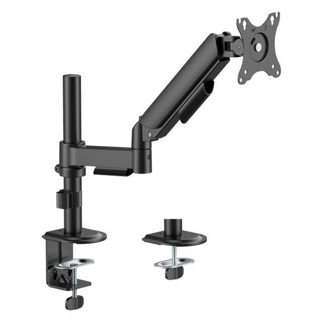 POWERTECH βάση γραφείου οθόνης PT-1627, 17-32", έως 9kg