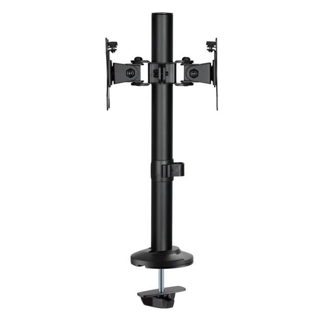 BRATECK Βάση γραφείου LDT40-G02 για 2 οθόνες 17" - 32", 8kg
