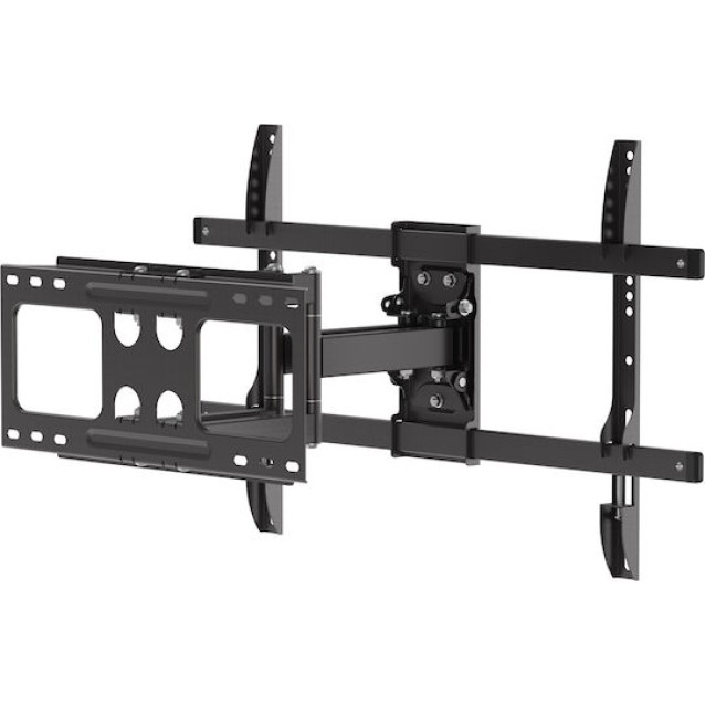 BRATECK επιτοίχια βάση τηλεόρασης LPA69-466W, 37-86", έως 60kg, full motion, weatherproof