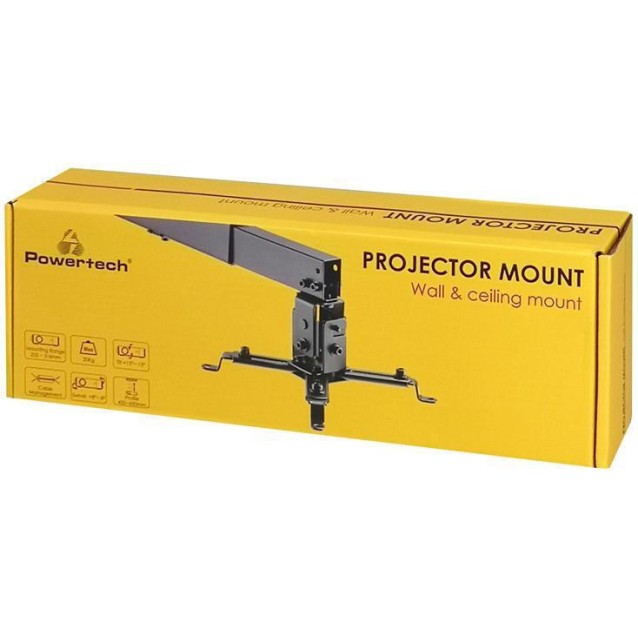 POWERTECH βάση projector οροφής PT-1255, έως 20kg
