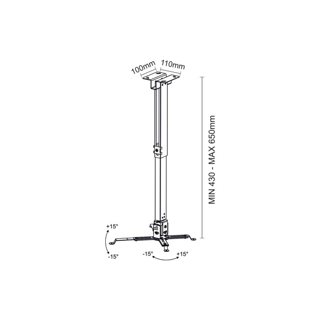 SONORA DUAL PROJECT 650
